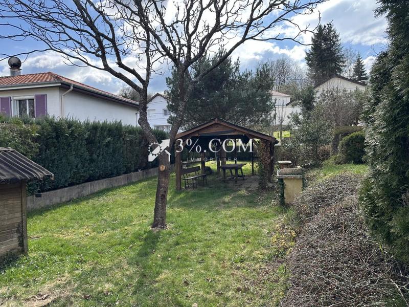 Maison - 126 m² - 5 pièces