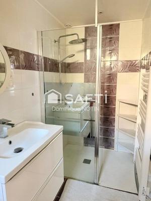 Maison de ville - 137 m² - 5 pièces