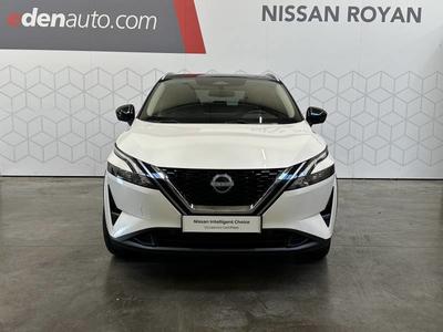 Nissan Qashqai Mild Hybrid 140 ch Shadow