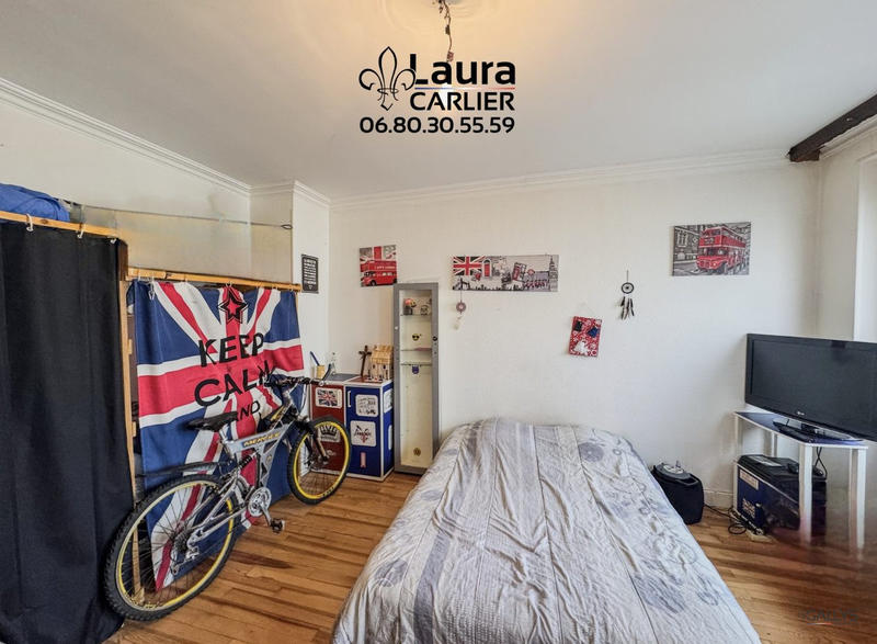 Appartement - 48 m² - 2 pièces