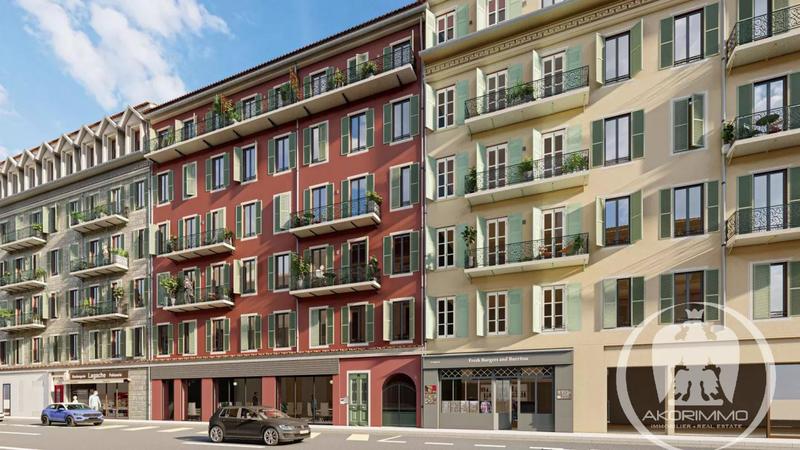 Appartement - 27 m² - 1 pièce