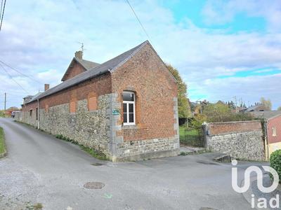 Maison - 95 m² - 4 pièces