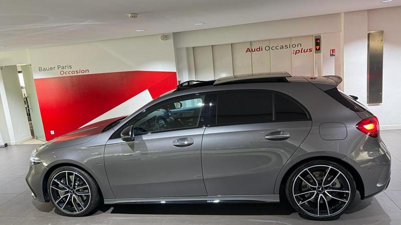 Mercedes Classe a 35 Mercedes-Amg 8g Speedshift Dct Amg 4Matic