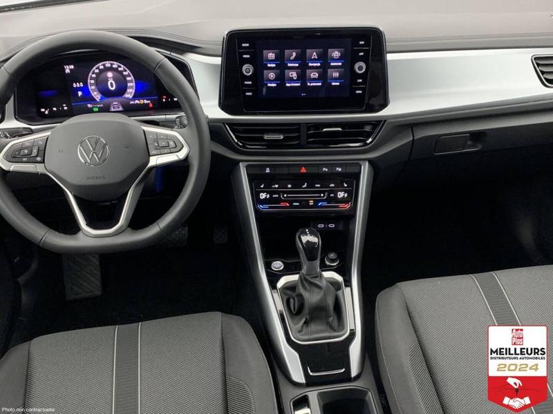 Volkswagen t-Roc 1.5 Tsi Evo2 150 Start/Stop Dsg7 Life