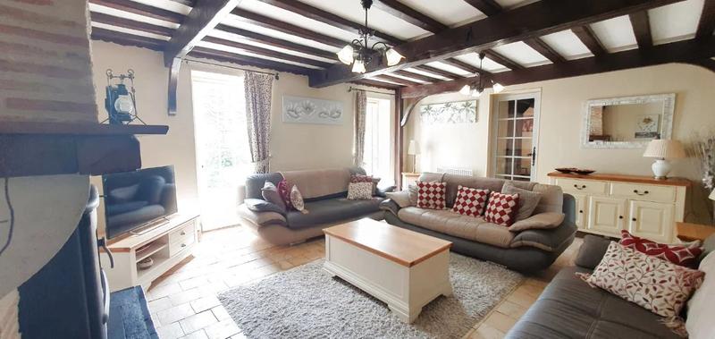 Demeure - 360 m² - 12 pièces