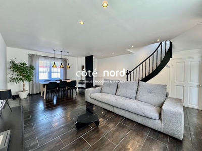 Maison - 112 m² - 5 pièces