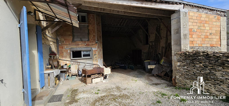 Maison ancienne - 140 m² - 5 pièces