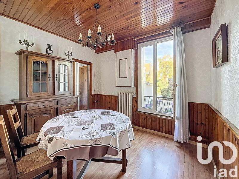 Maison - 45 m² - 2 pièces