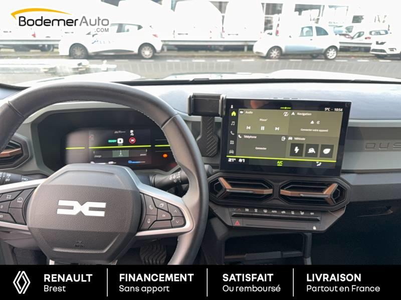 Dacia Duster Hybrid 140 Extreme