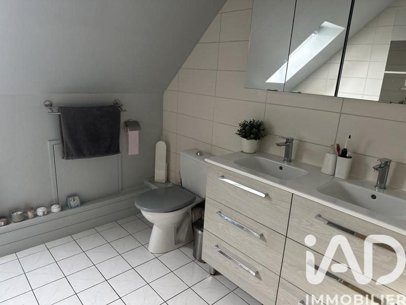 Maison - 116 m² - 7 pièces