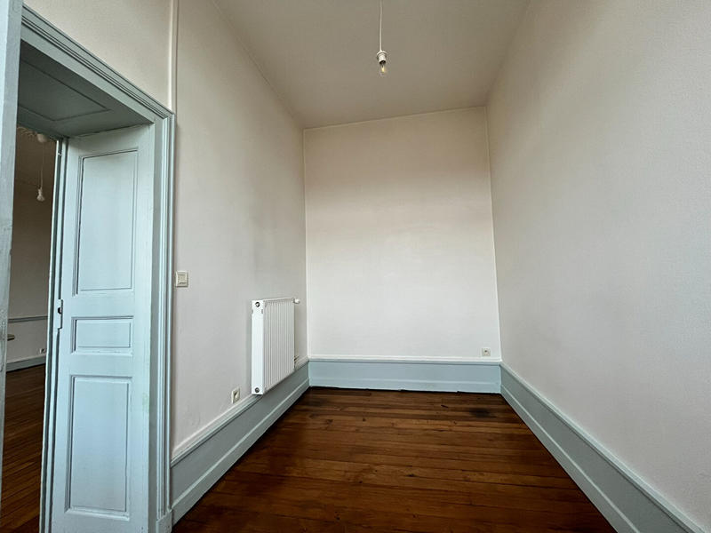 Appartement - 58 m² - 3 pièces