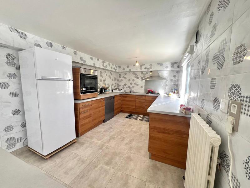 Maison - 133 m² - 7 pièces