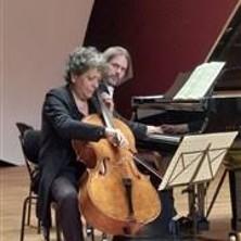 H.Dautry &amp; F. Vaysse-Knitter - Viloncelle &amp; Piano