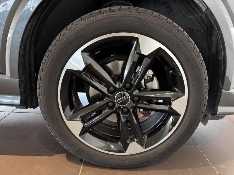 Audi Q2 35 Tfsi 150 s tronic 7 s line