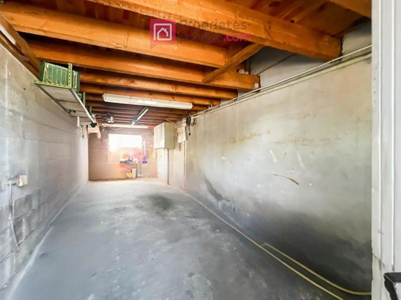 Maison - 100 m² - 6 pièces