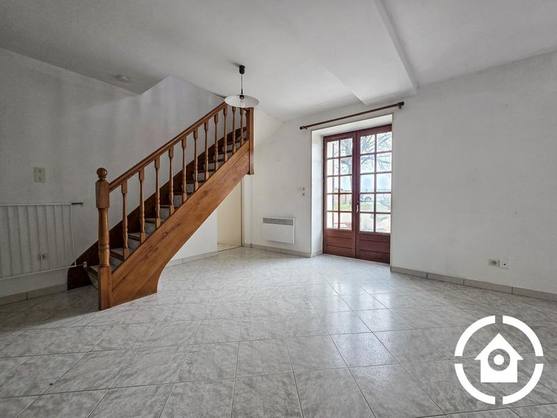 Maison - 116 m² - 5 pièces