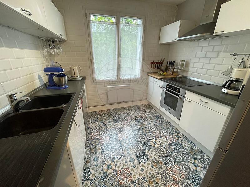 Appartement - 66 m² - 3 pièces