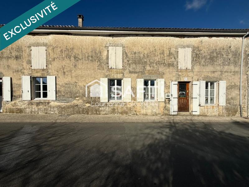 Maison - 290 m² - 11 pièces