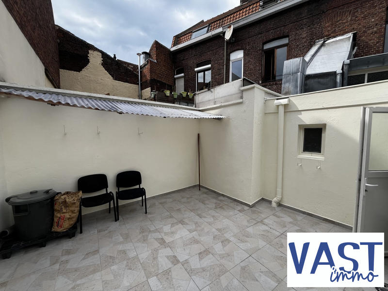 Maison ancienne - 105 m² - 5 pièces