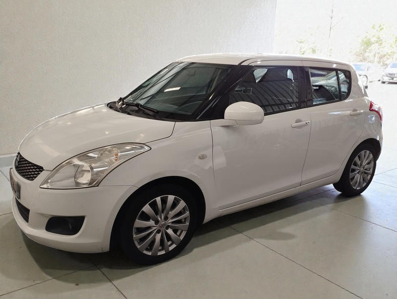 Suzuki Swift 1.3 Ddis Glx 5p