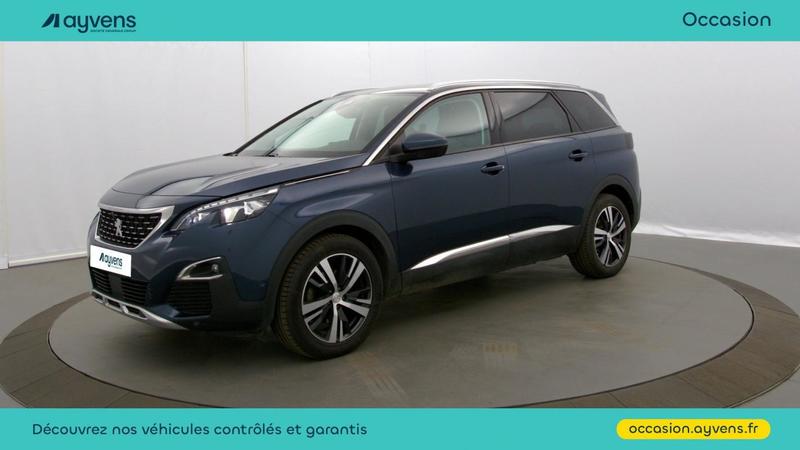 Peugeot 5008 1.2 PureTech 130ch E6.c Allure Business s&amp;S Eat8