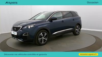 Peugeot 5008 1.2 PureTech 130ch E6.c Allure Business s&amp;S Eat8