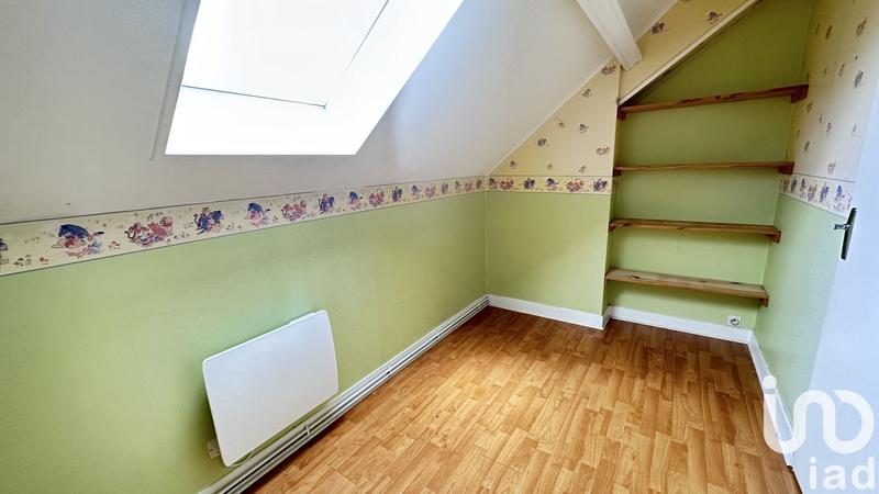 Maison - 92 m² - 5 pièces