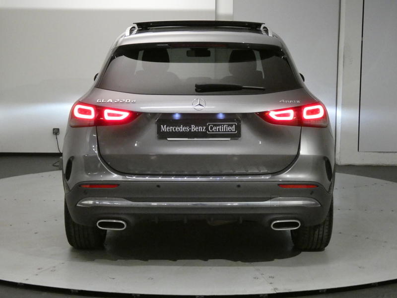 Mercedes Gla 220 d 4matic Amg Line