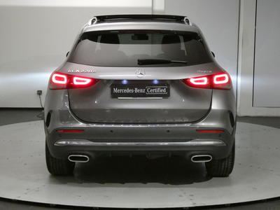 Mercedes Gla 220 d 4matic Amg Line