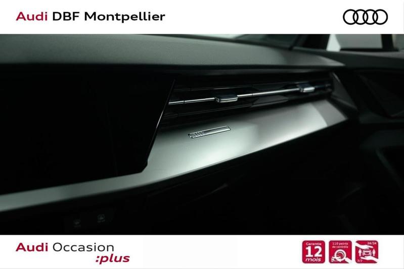 Audi A3 sportback 40 TFSIe 204 s tronic 6 Design