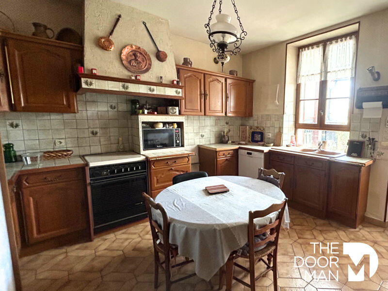 Maison de ville - 127 m² - 4 pièces