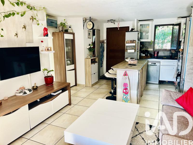 Maison - 69 m² - 4 pièces