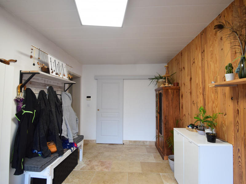 Maison - 129 m² - 6 pièces