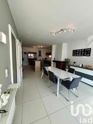 Maison de ville - 206 m² - 7 pièces