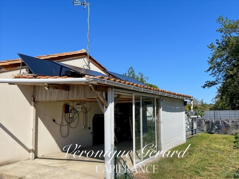 Maison - 82 m² - 4 pièces