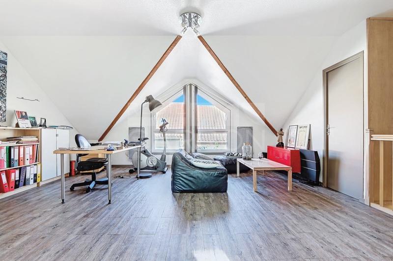 Maison de ville - 178 m² - 7 pièces