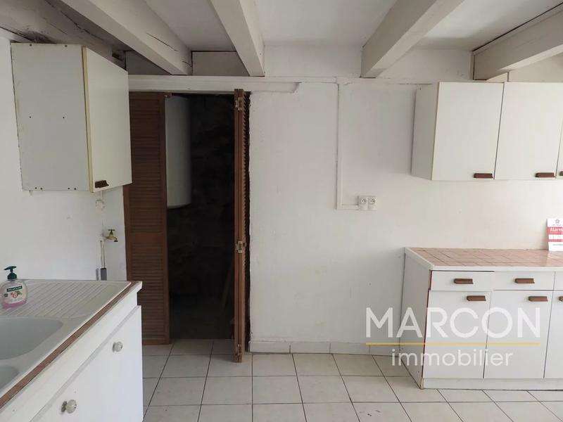 Maison - 135 m² - 5 pièces