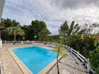 Maison - 160 m² - 6 pièces