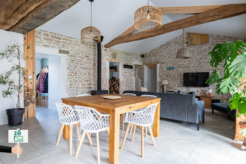 Maison - 151 m² - 5 pièces