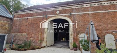 Maison - 226 m² - 5 pièces