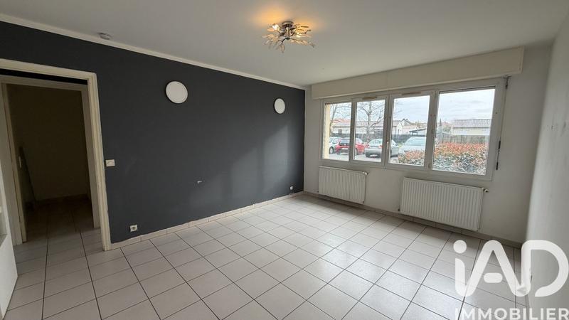 Appartement - 57 m² - 3 pièces