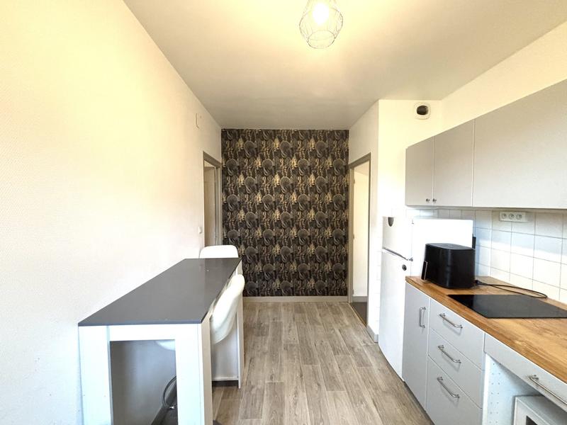 Appartement - 47 m² - 3 pièces