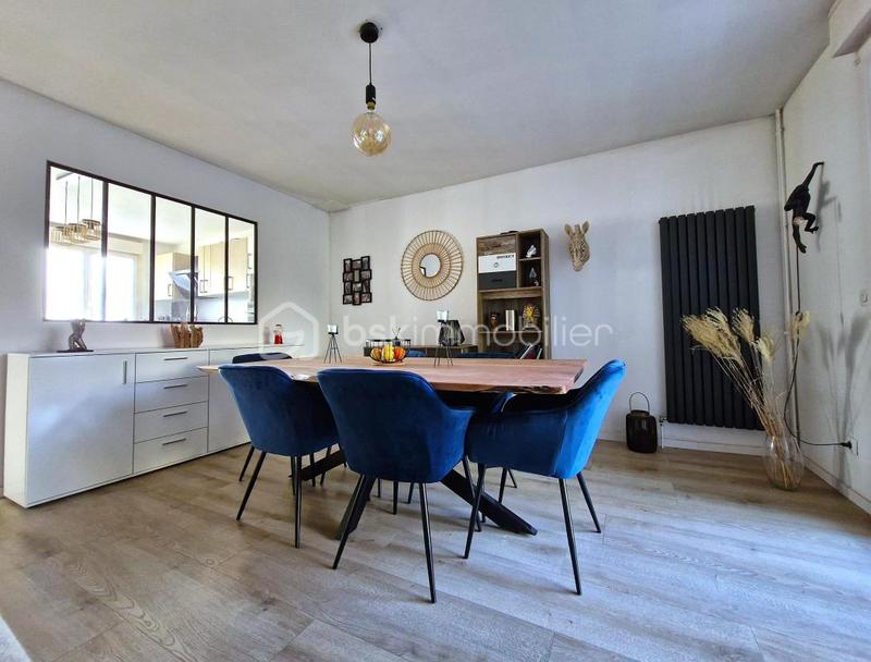 Maison - 96 m² - 5 pièces