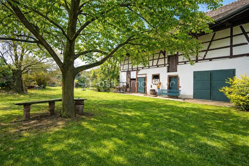 Immeuble - 240 m² - 7 pièces