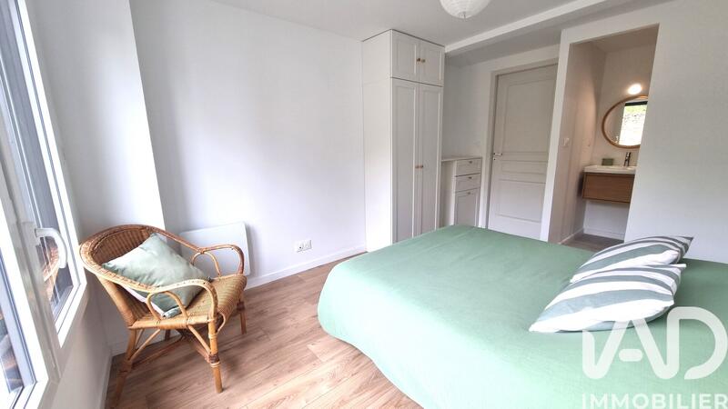 Maison - 101 m² - 4 pièces