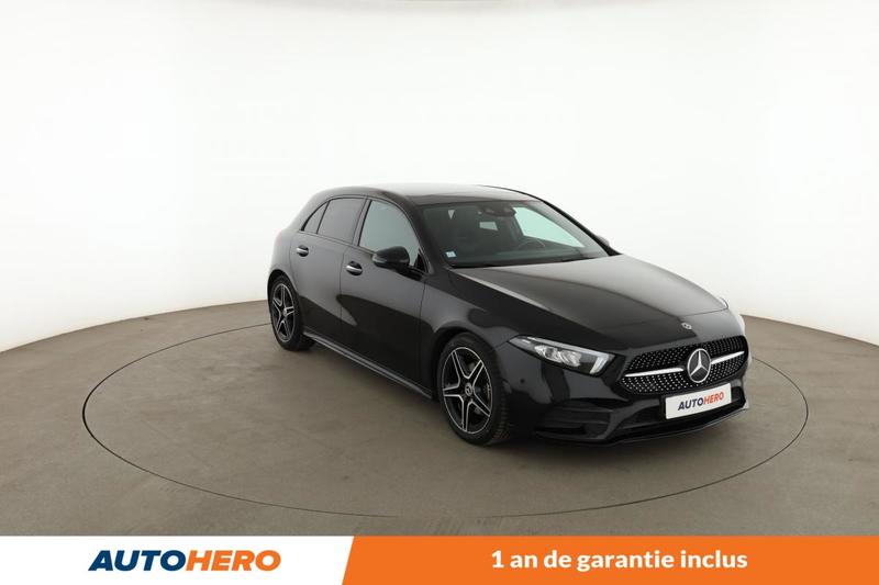 Mercedes Classe a 200 d Amg Line 8g-Dct 150 ch