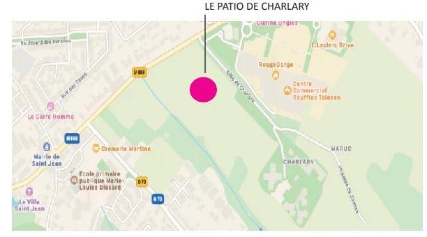 Appartement - 45 m² - 2 pièces