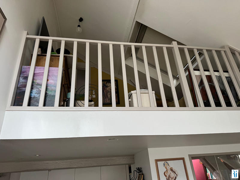 Appartement - 97 m² - 5 pièces