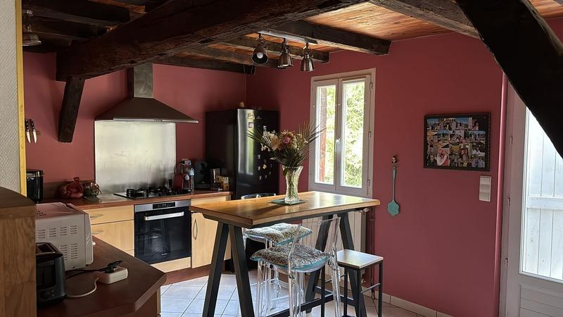 Maison - 160 m² - 5 pièces