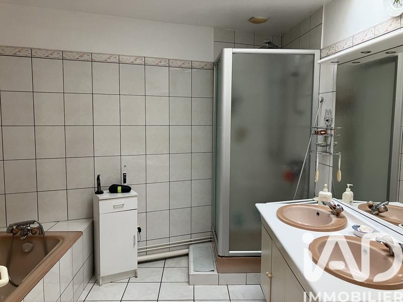 Maison de ville - 125 m² - 5 pièces